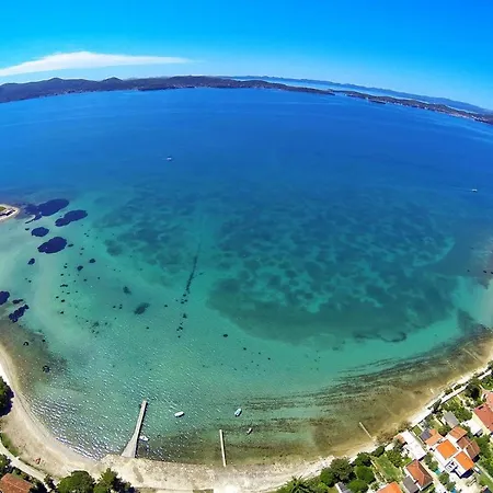 Luxury Villa With A Swimming Pool Sukosan, Zadar - 19053